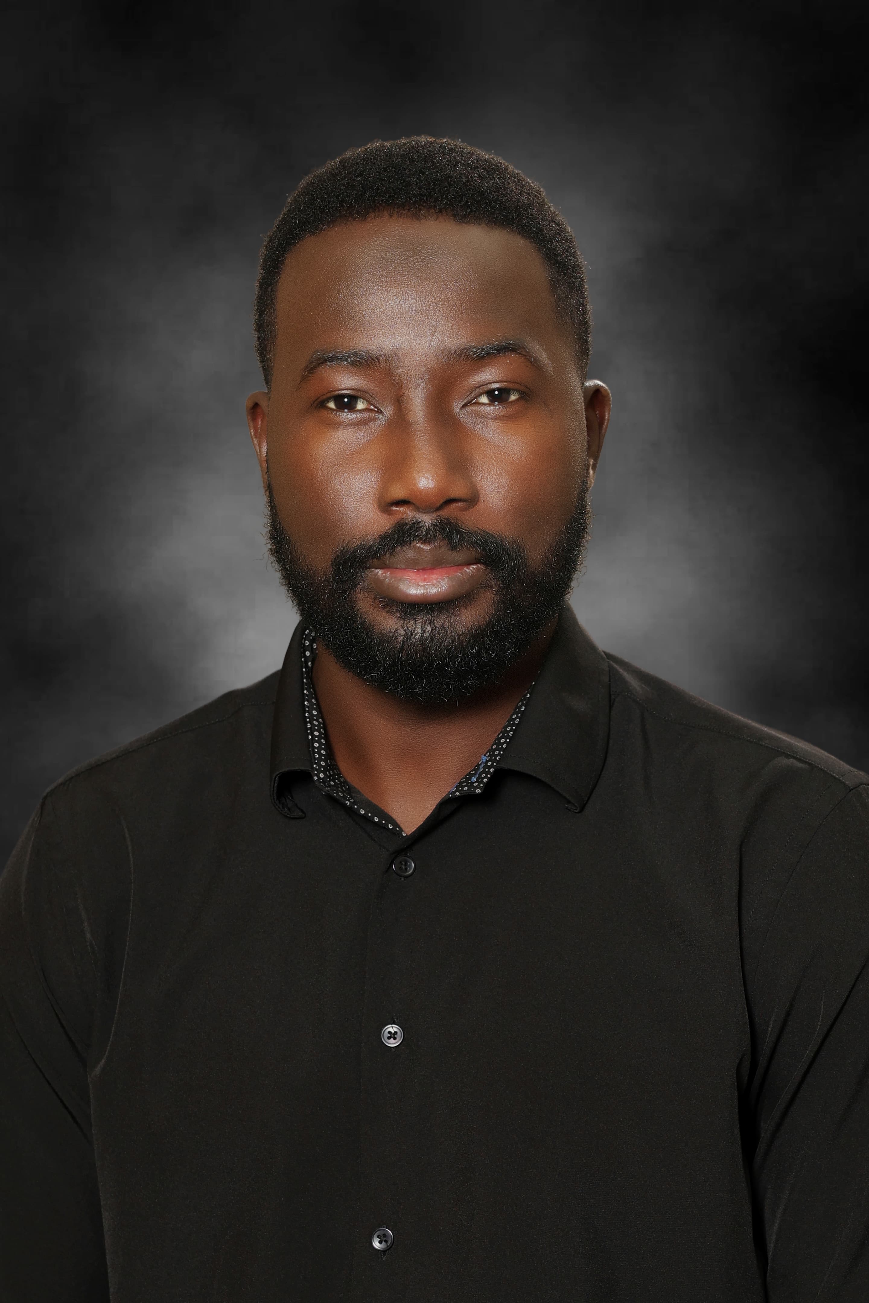 Mohamed Asikim TCHAHAYE - Portrait