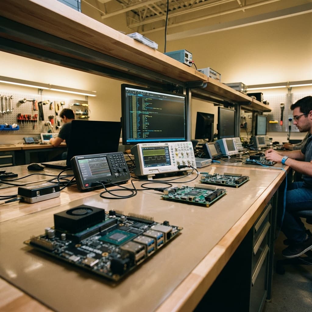 Kits et petits matériels